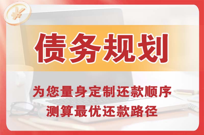 长顺债务规划